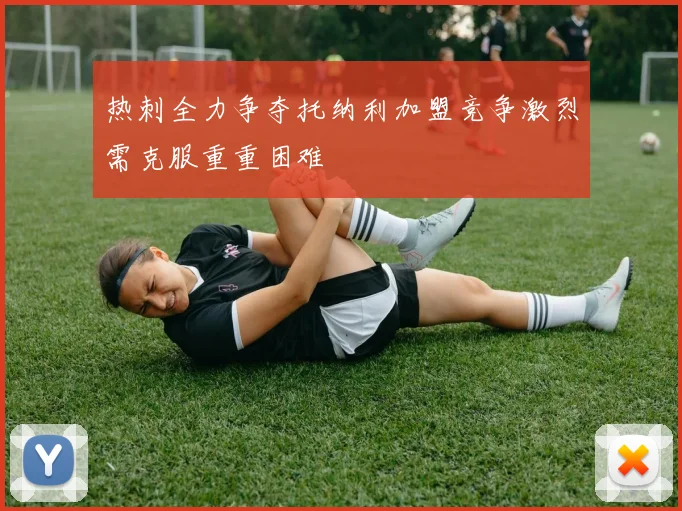 热刺全力争夺托纳利加盟竞争激烈需克服重重困难