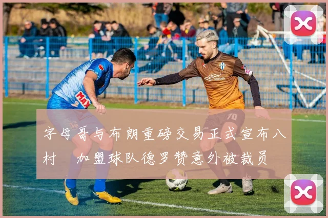 字母哥与布朗重磅交易正式宣布八村塁加盟球队德罗赞意外被裁员